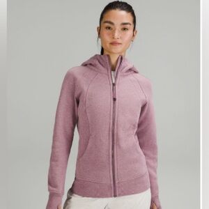 Scuba Full Ziep Hoodie size 8